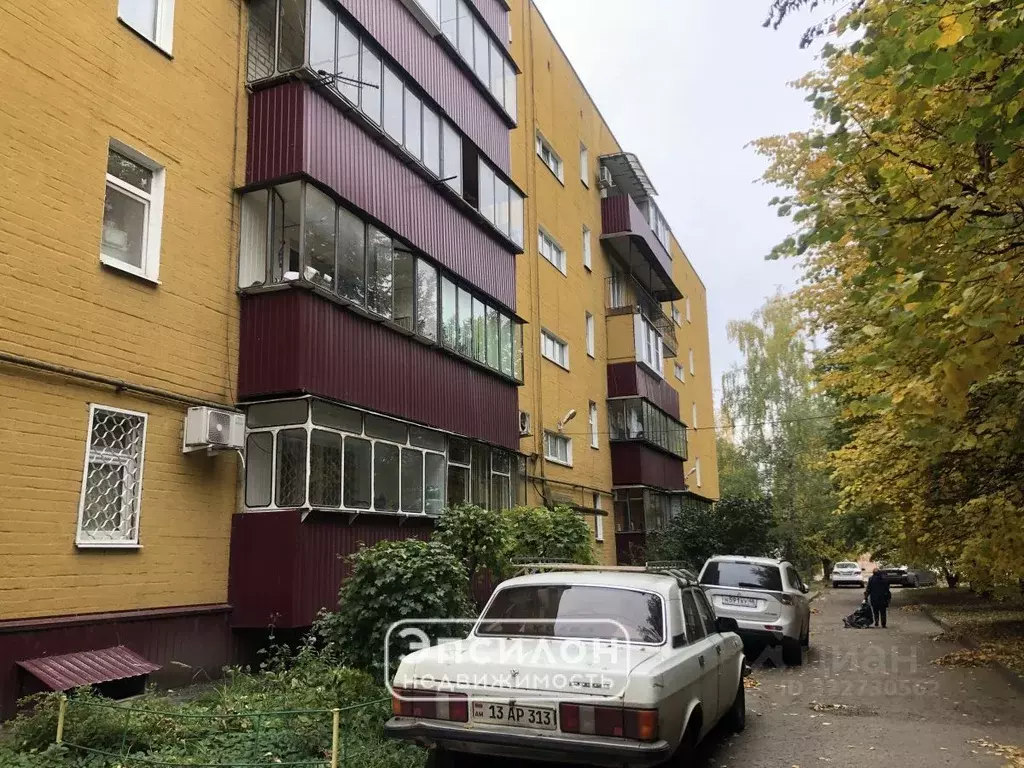1-к кв. Курская область, Курск Школьная ул., 56 (37.0 м) - Фото 0