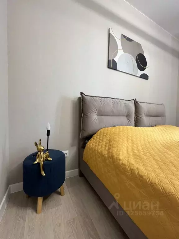 1-к кв. Краснодарский край, Новороссийск ул. Матвейкина, 1Ак1 (43.0 м) - Фото 2