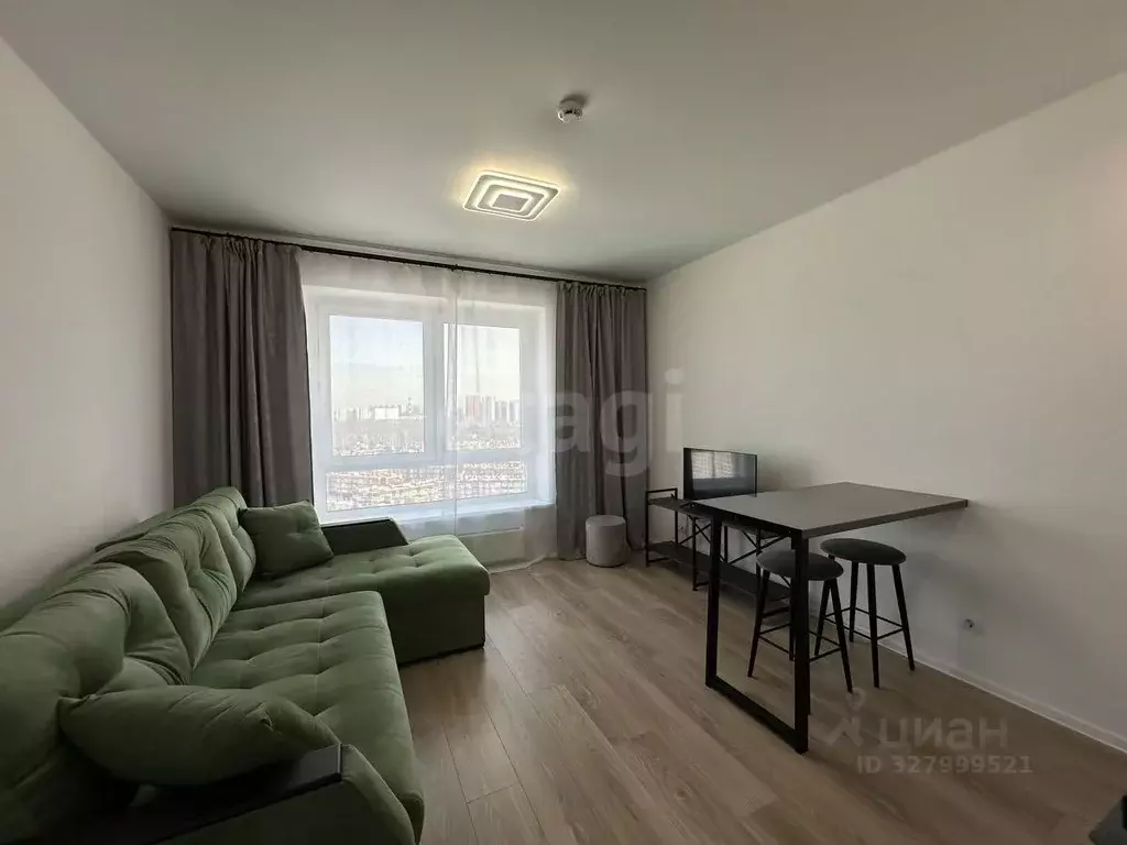 Студия Москва Сосенское поселение, просп. Куприна, 18к1 (21.4 м) - Фото 2