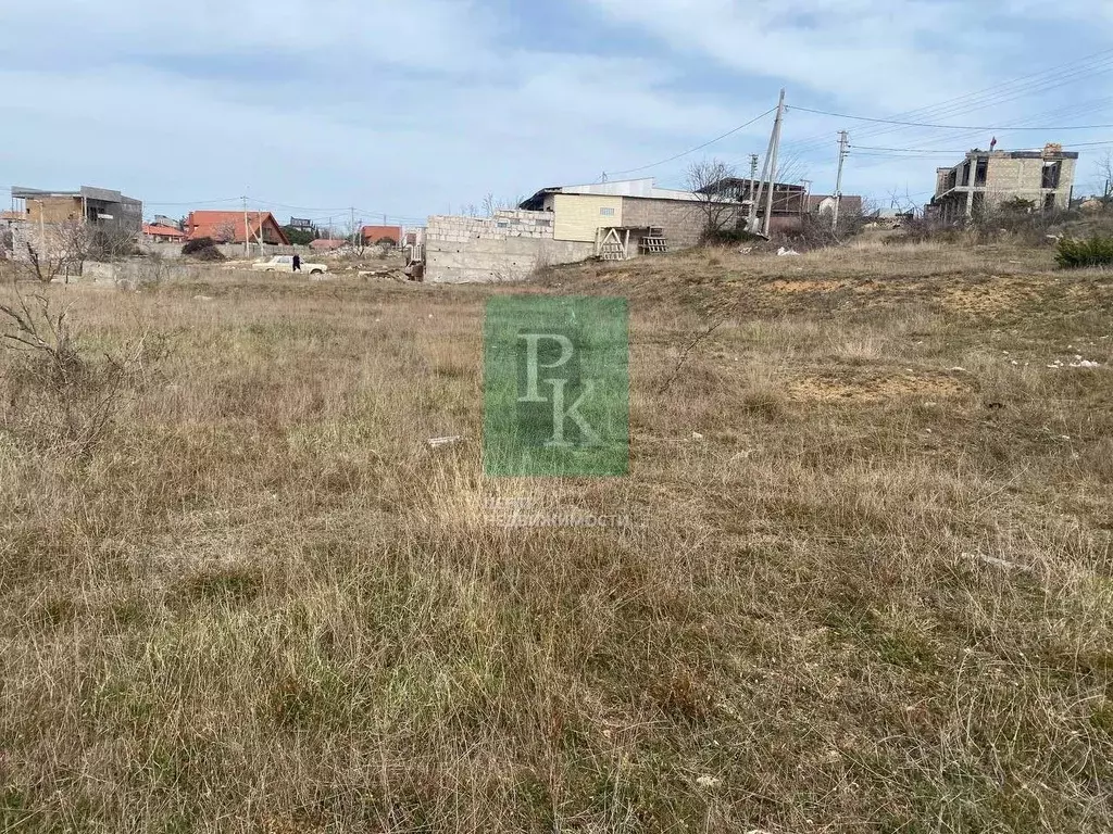 Участок в Севастополь ш. Фиолентовское (4.0 сот.) - Фото 1