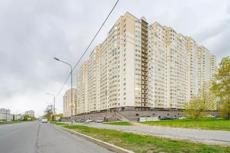 1-к кв. Санкт-Петербург ул. Бабушкина, 84к1 (38.0 м) - Фото 1