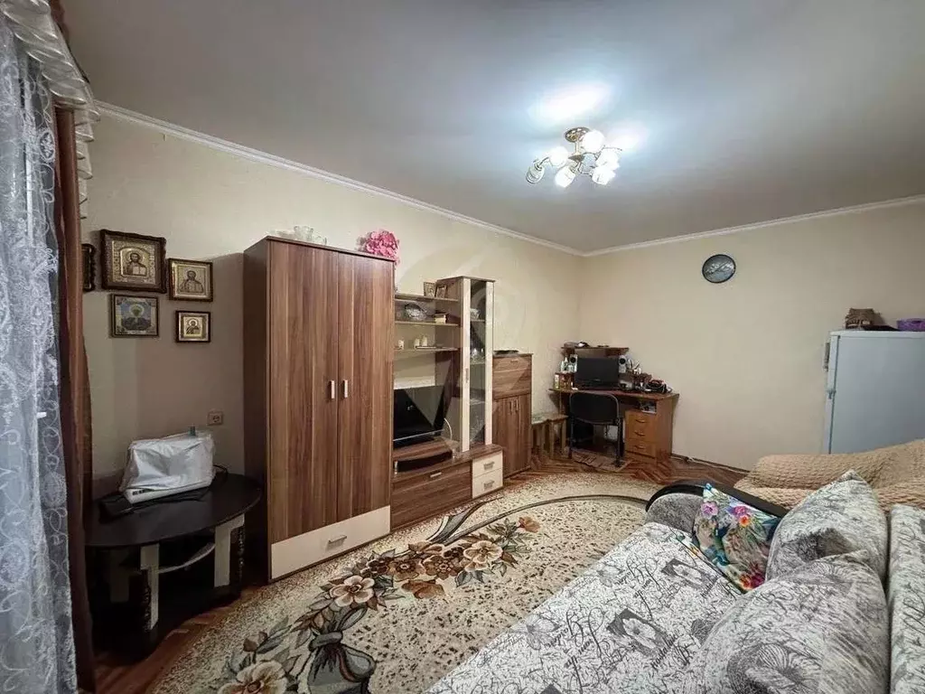 2-к кв. Белгородская область, Старый Оскол Парковый мкр, 22 (46.0 м) - Фото 1