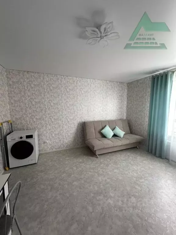 Студия Оренбургская область, Оренбург ул. Ткачева, 16/3 (26.7 м) - Фото 2