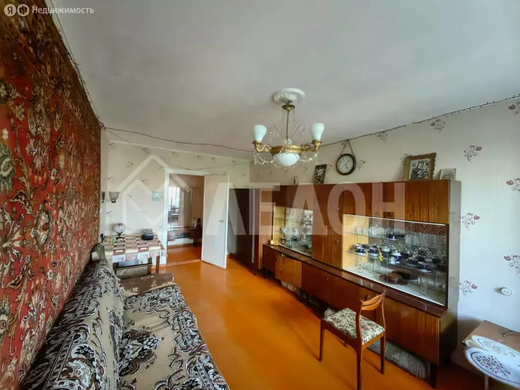 2-комнатная квартира: Омск, Волочаевская улица, 17Ж (49.1 м) - Фото 1