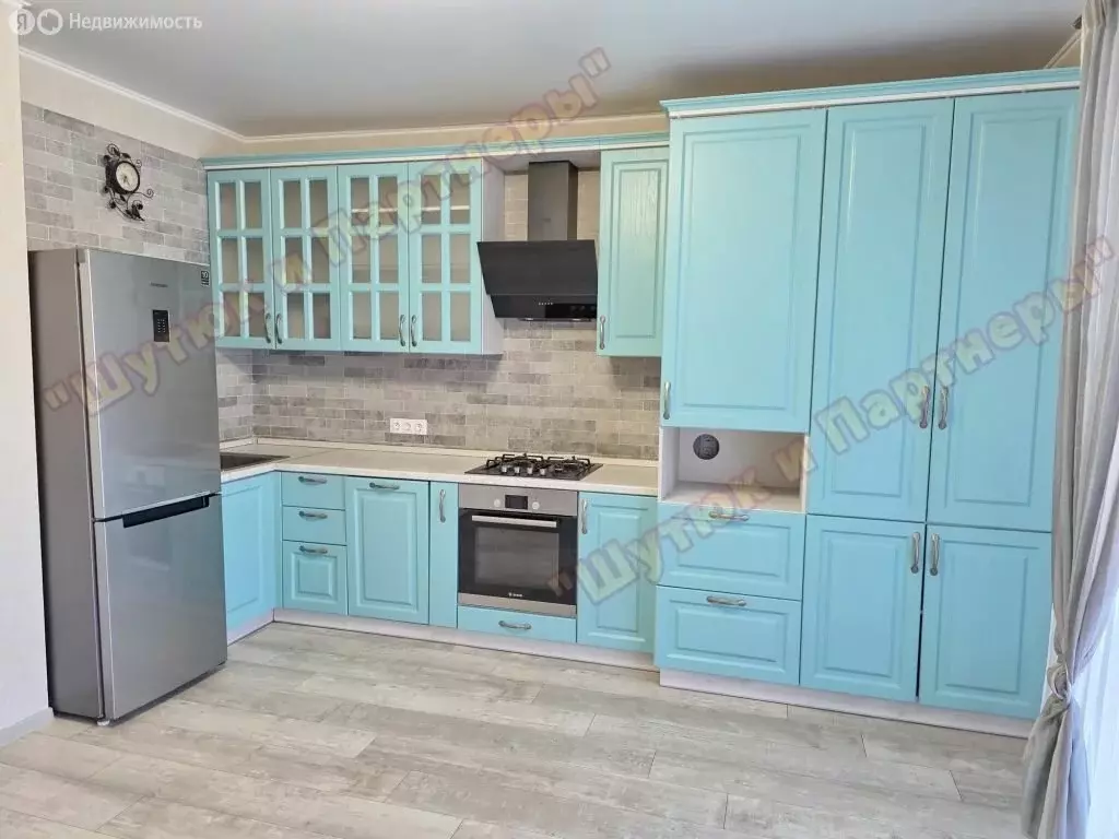 2-комнатная квартира: посёлок Путёвка, микрорайон Мегаполис-Парк, 1 ... - Фото 2