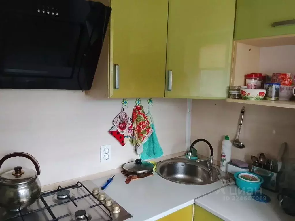 2-к кв. Ленинградская область, Гатчинский муниципальный округ, пос. ... - Фото 2