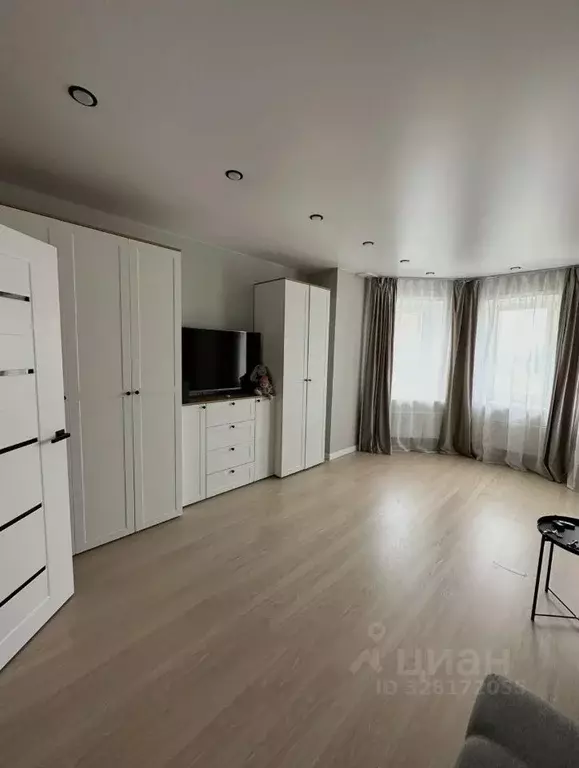 Студия Новосибирская область, Новосибирск ул. Тюленина, 19 (48.1 м) - Фото 2