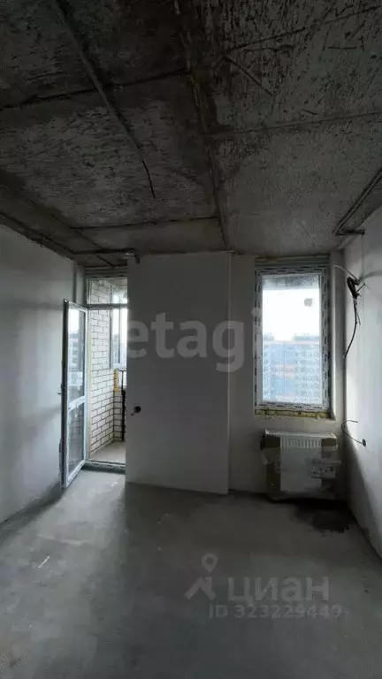 Студия Ростовская область, Ростов-на-Дону ул. Нансена, 109/2 (22.0 м) - Фото 1