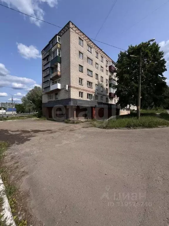 Торговая площадь в Нижегородская область, Выкса Стахановская ул., 20 ... - Фото 1