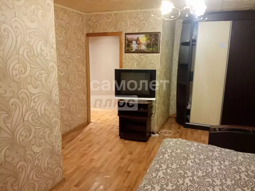 1-к кв. Липецкая область, Липецк ул. П.А. Папина, 27 (30.0 м) - Фото 1