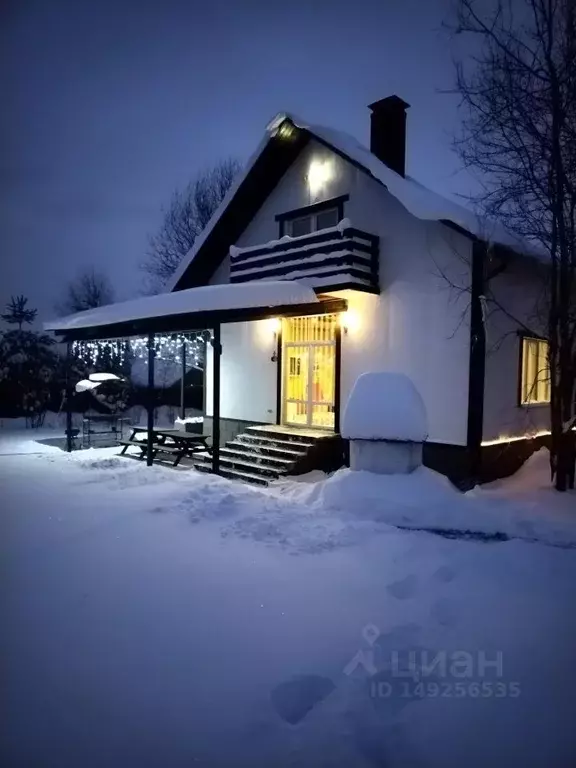 Дом в Московская область, Химки городской округ, д. Мышецкое ул. ... - Фото 0