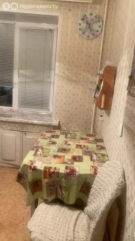 1-комнатная квартира: Стерлитамак, улица Худайбердина, 123 (29.7 м) - Фото 1