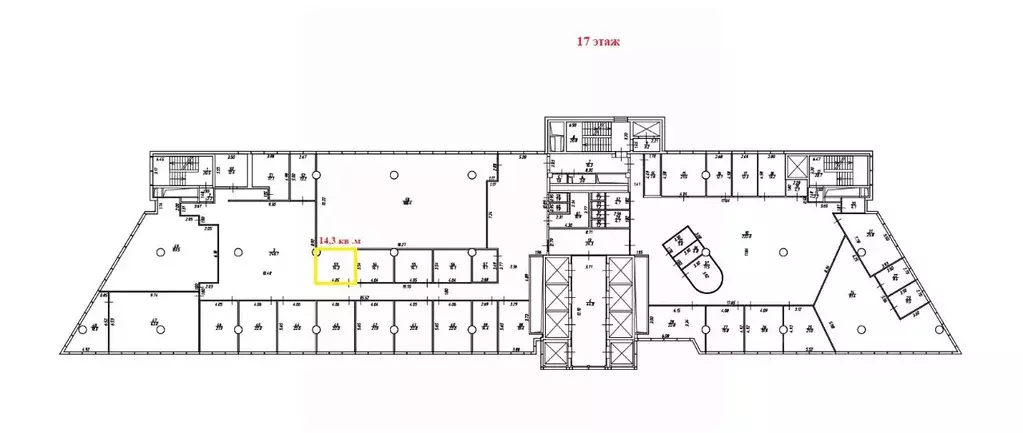 Офис в Московская область, Химки Ленинградская ул., с25 (14 м) - Фото 2