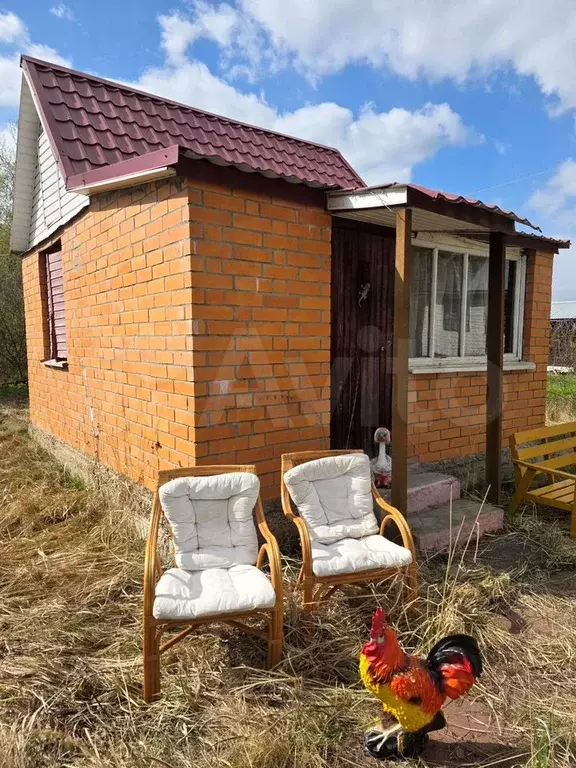 Дом 18,9 м на участке 6,1 сот. - Фото 0
