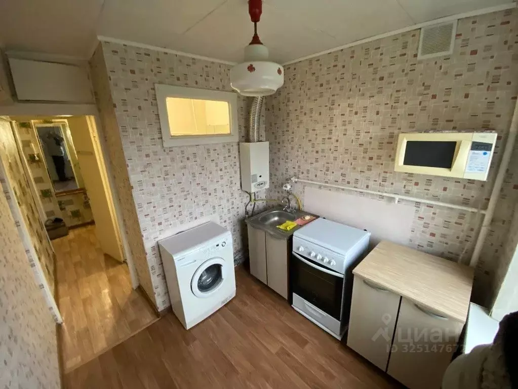 2-к кв. Волгоградская область, Волгоград ул. Мясникова, 14 (40.0 м) - Фото 2