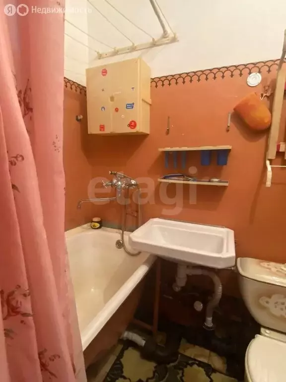 1-комнатная квартира: Касли, Стадионная улица, 88 (30 м) - Фото 1