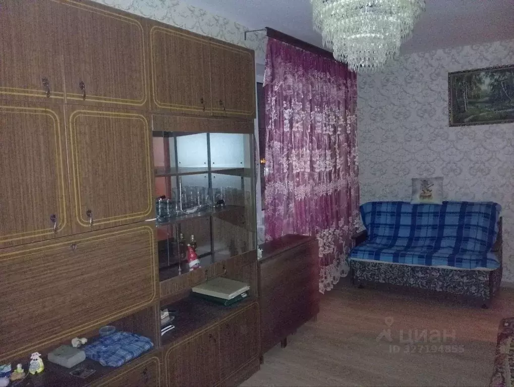 2-к кв. Московская область, Кашира ул. Металлургов, 5к3 (42.1 м) - Фото 2