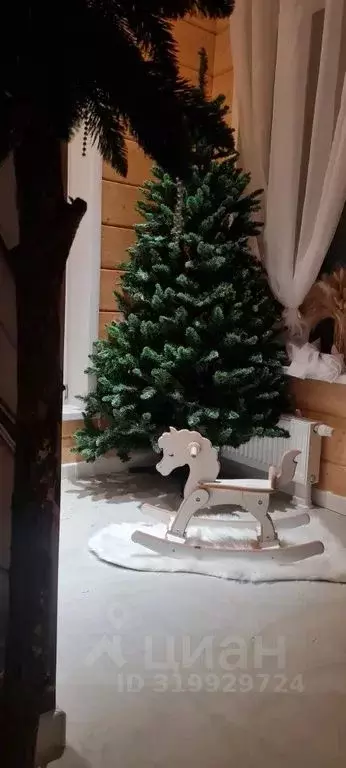 Дом в Архангельская область, Архангельск пос. Боры, ул. Боры, 27к9 (90 ... - Фото 2