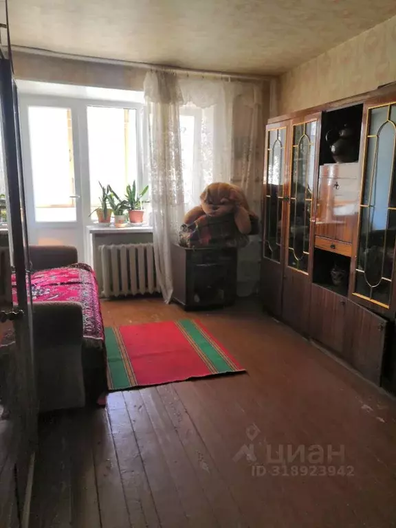 1-к кв. Нижегородская область, Нижний Новгород Мончегорский мкр, ул. ... - Фото 0