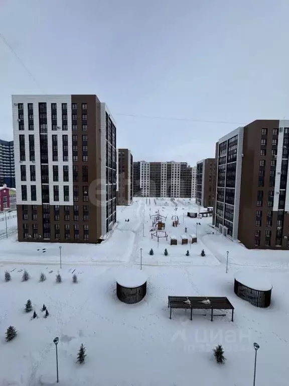 Студия Мордовия, Саранск ул. Юрия Святкина, 4 (25.4 м) - Фото 1