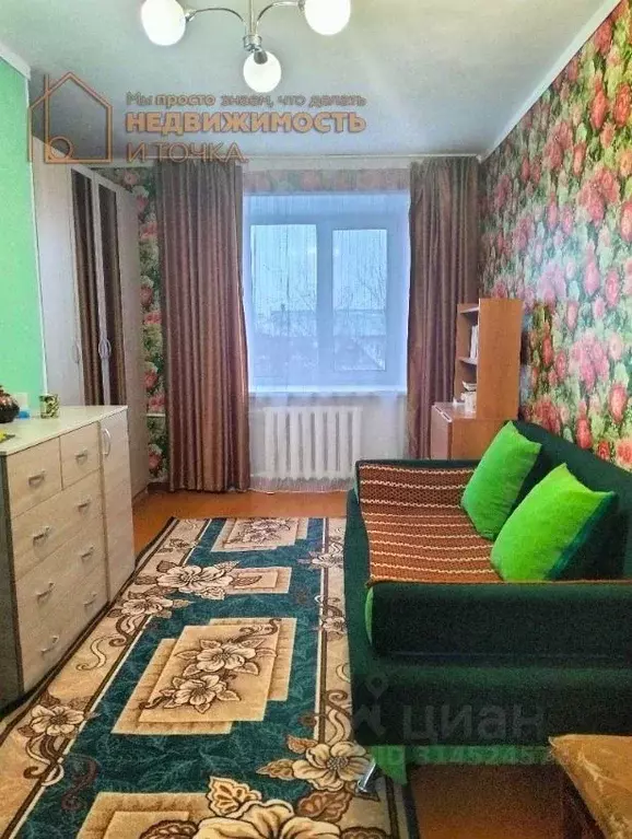 4-к кв. Башкортостан, Дюртюлинский район, Такарликовский сельсовет, с. ... - Фото 1