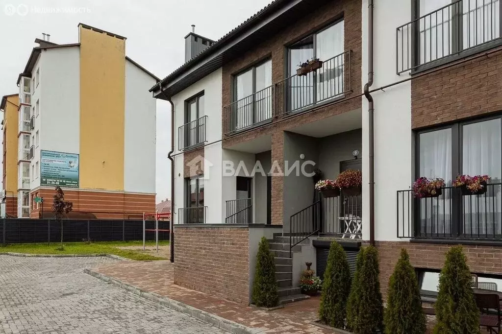 Дом в Гурьевск, улица Генерал-лейтенанта Городовикова, 1 (114.8 м) - Фото 1