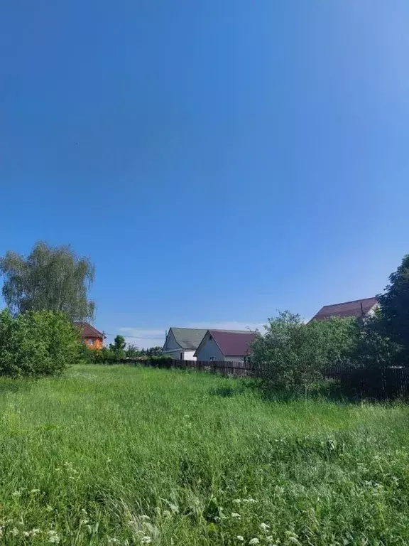 Участок в Московская область, Можайский муниципальный округ, д. ... - Фото 0