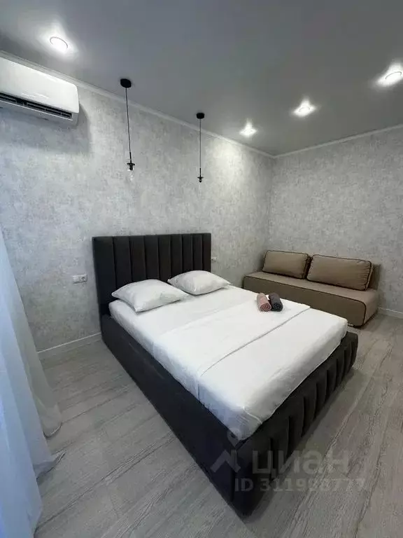 1-к кв. Ставропольский край, Ставрополь ул. Рогожникова, 2 (40.0 м) - Фото 1