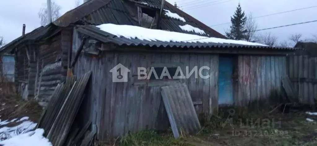 Дом в Брянская область, Выгоничское городское поселение, с. Лопушь ул. ... - Фото 1