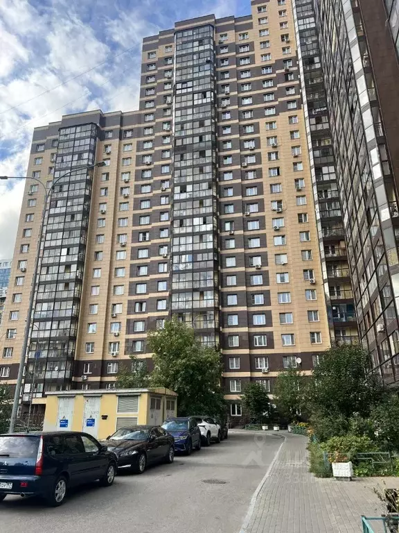 1-к кв. Московская область, Реутов Юбилейный просп., 66 (36.0 м) - Фото 1