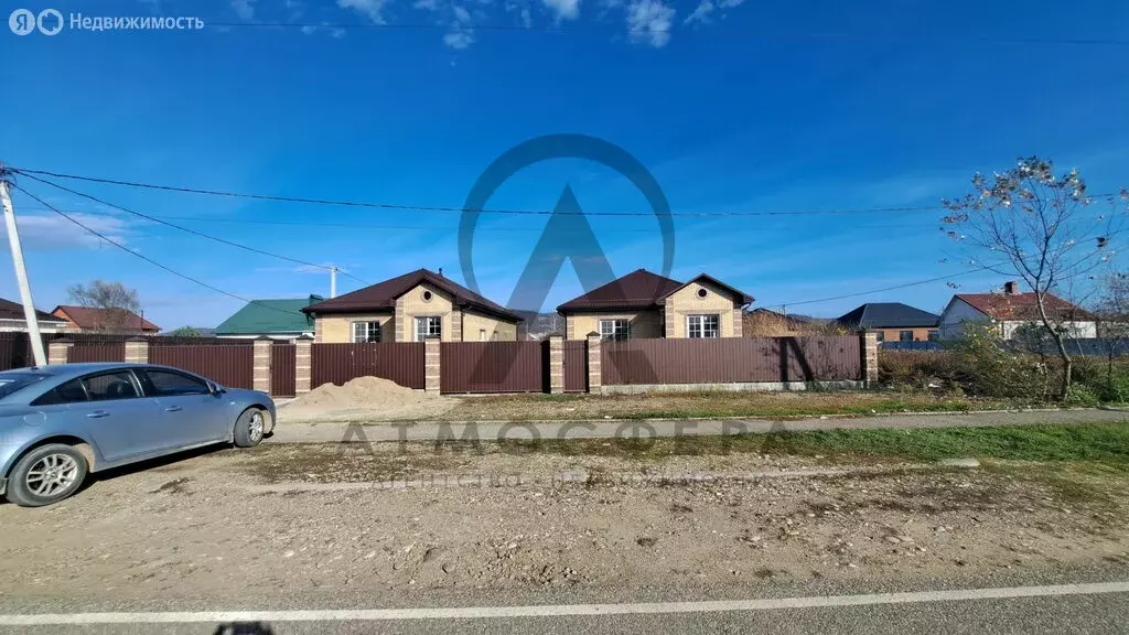 Дом в Апшеронск, улица 9 Января (82.7 м) - Фото 1