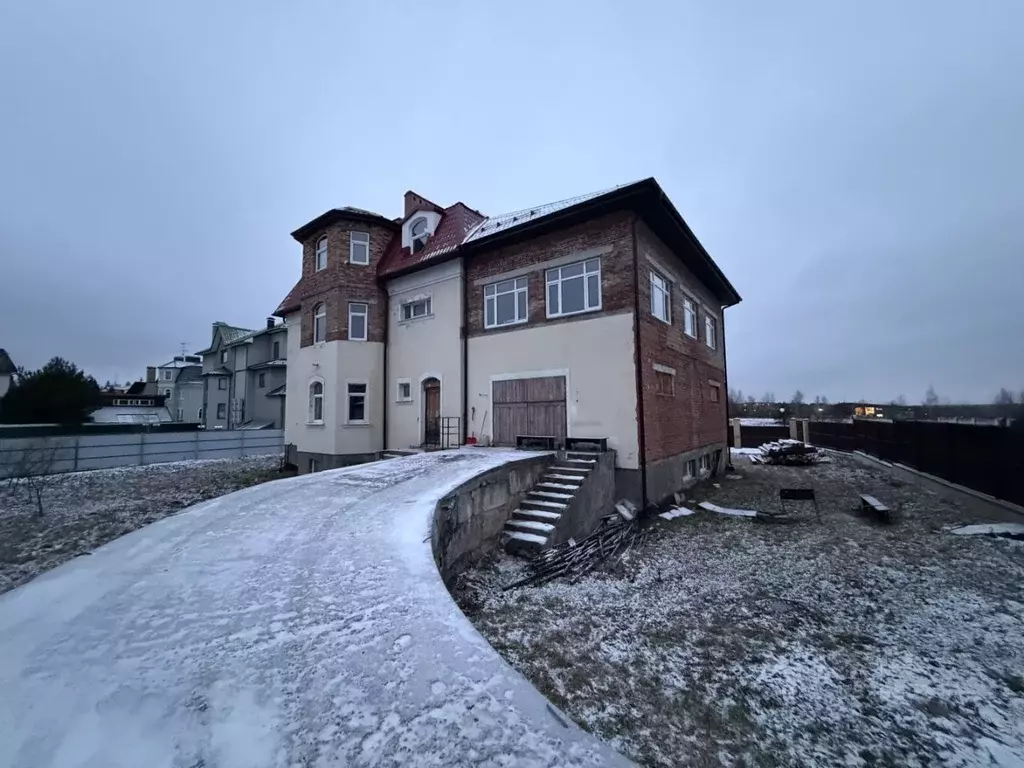 Дом в Московская область, Красногорск городской округ, д. Тимошкино  ... - Фото 2