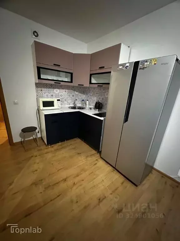 Студия Санкт-Петербург, Санкт-Петербург, Колпино ул. Севастьянова, ... - Фото 1