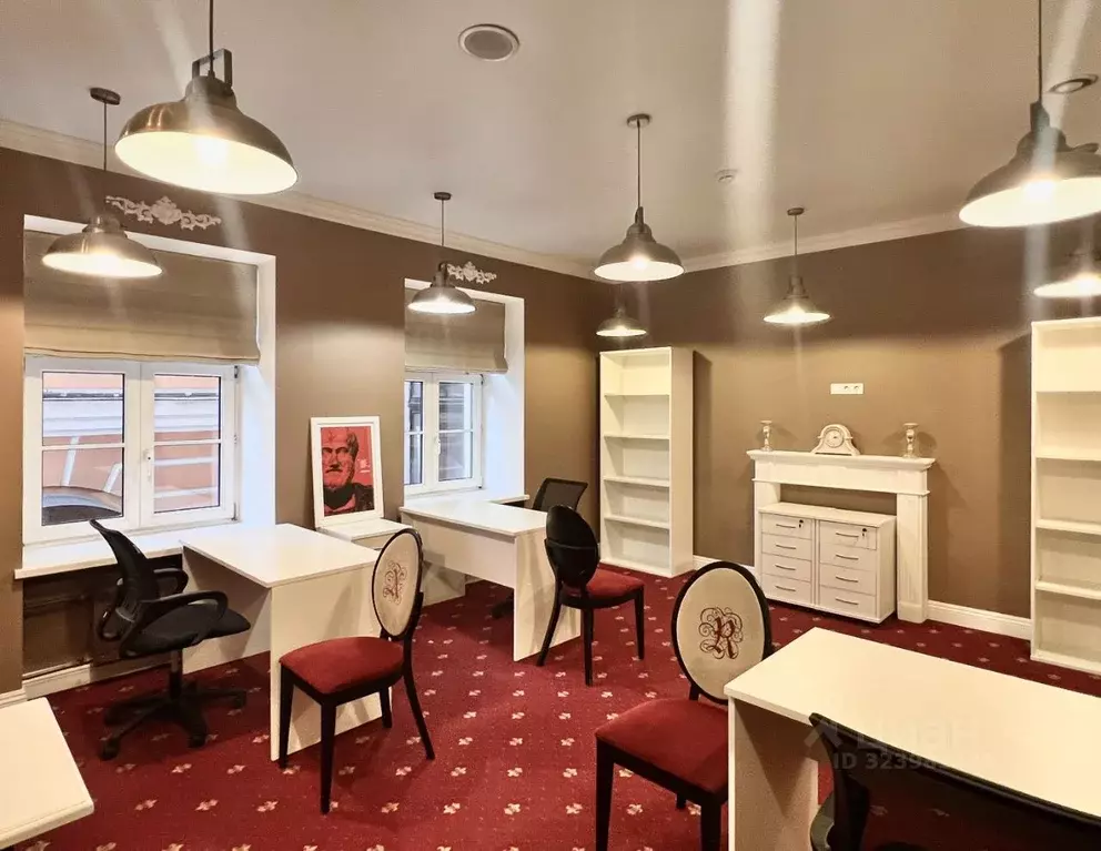 Офис в Санкт-Петербург ул. Достоевского, 19/21Б (22 м) - Фото 1