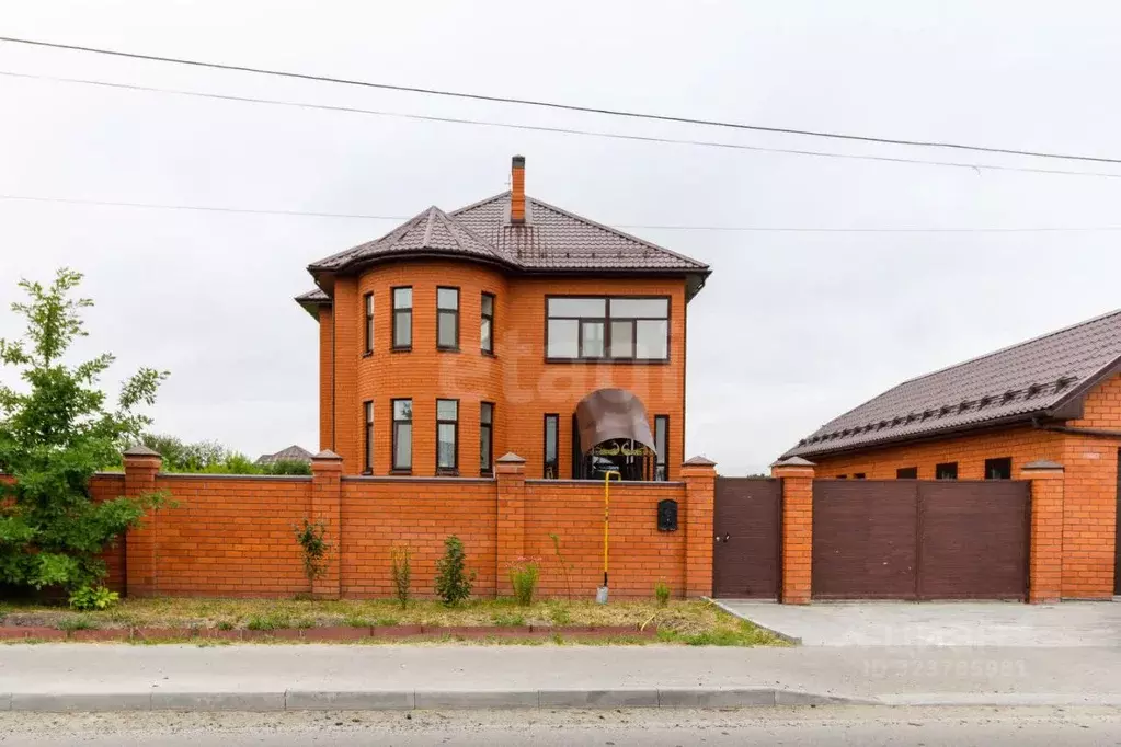 Дом в Тюменская область, Тюменский муниципальный округ, д. Патрушева ... - Фото 1