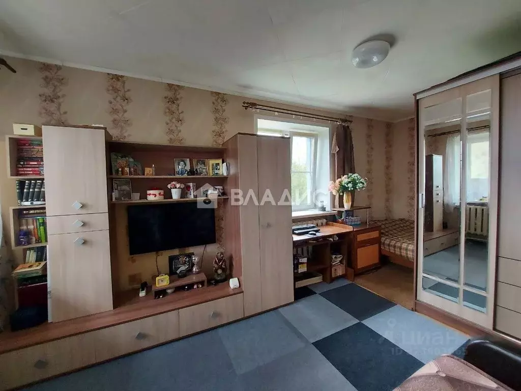 1-к кв. Московская область, Дрезна Орехово-Зуевский городской округ, ... - Фото 0