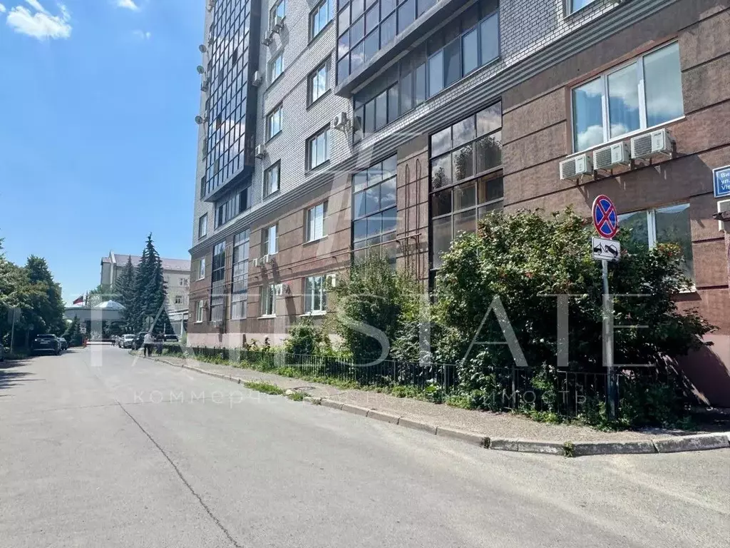 Офис в Татарстан, Казань ул. Вишневского, 22 (27 м) - Фото 1