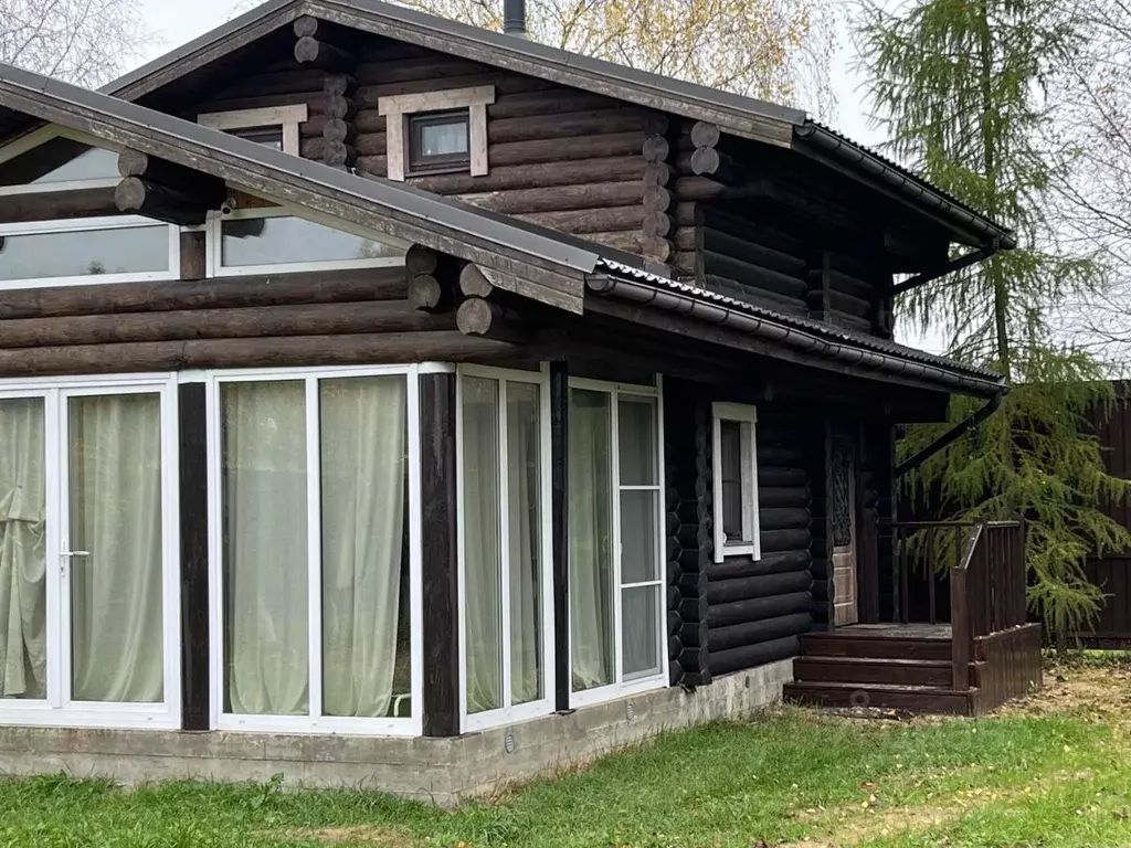 Дом в Московская область, Одинцовский городской округ, Четыре сезона-1 ... - Фото 1