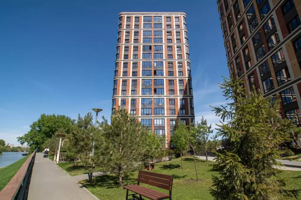 1-к кв. Новосибирская область, Новосибирск 1-я Шоссейная ул., 54 (38.7 ... - Фото 0