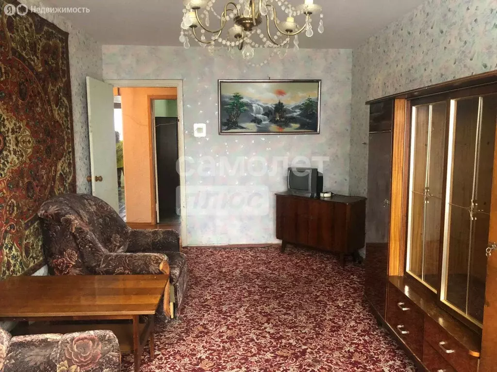 2-комнатная квартира: Наро-Фоминск, Латышская улица, 6 (48.9 м) - Фото 1