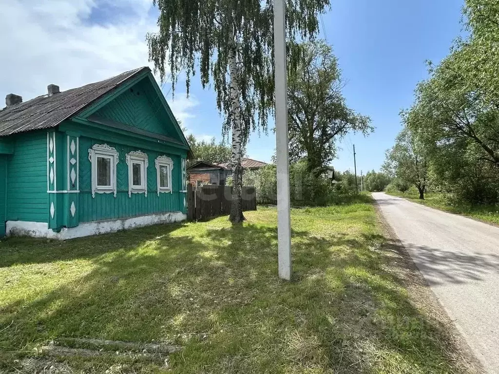 Дом в Владимирская область, Гусь-Хрустальный район, Купреевское ... - Фото 1