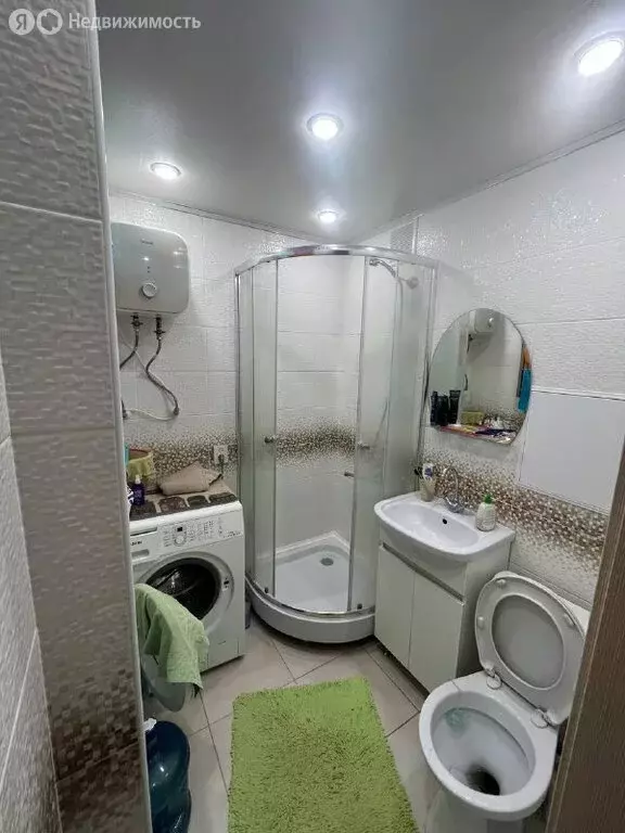 1-комнатная квартира: Курган, улица Красина, 47 (31 м) - Фото 2