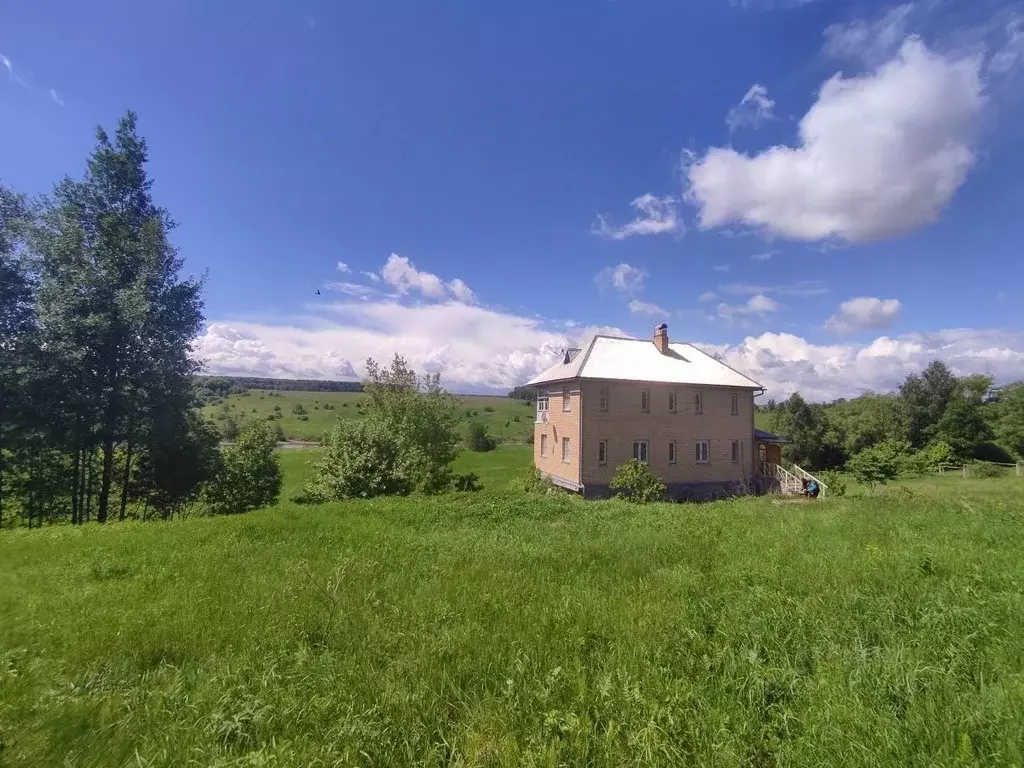 Дом в Рязанская область, Захаровский муниципальный округ, д. Перекаль  ... - Фото 2
