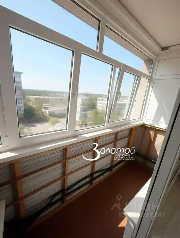 1-к кв. Нижегородская область, Заволжье г. Городецкий муниципальный ... - Фото 1