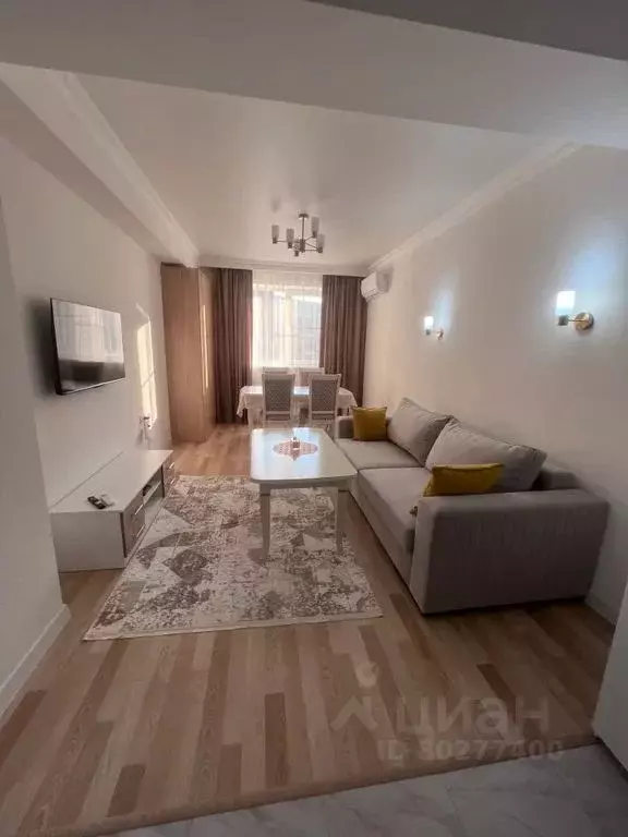 2-к кв. Дагестан, Дербент ул. Гейдара Алиева, 11Б (50.0 м) - Фото 1