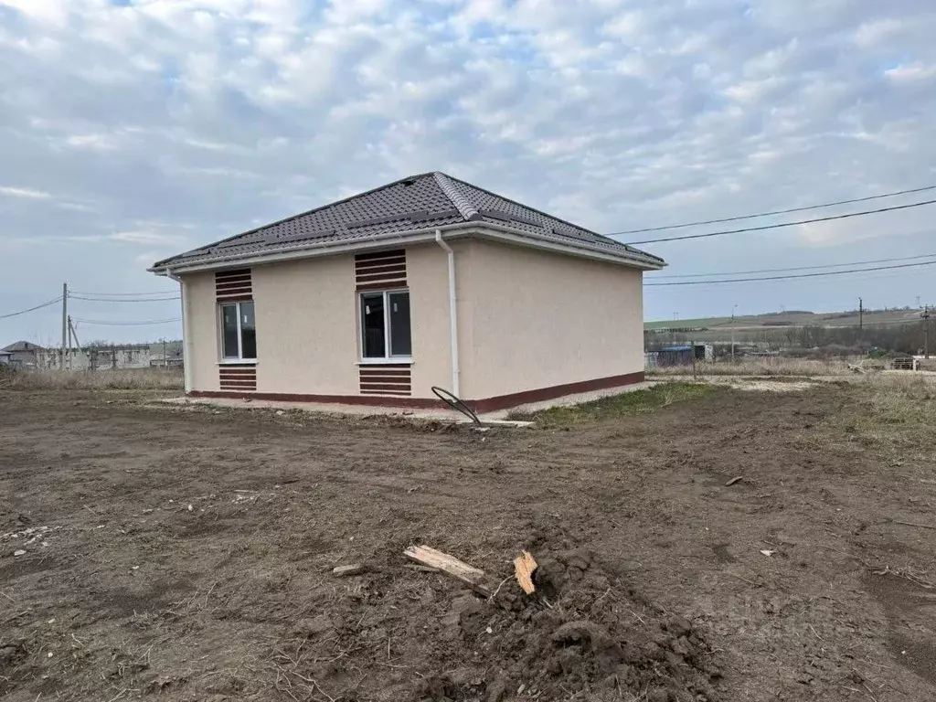 Дом в Краснодарский край, Анапа муниципальный округ, Уташ хут. ул. ... - Фото 1