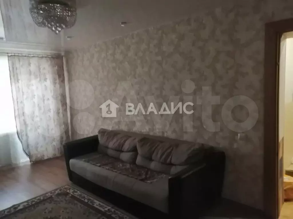 2-к. квартира, 47 м, 2/5 эт. - Фото 1