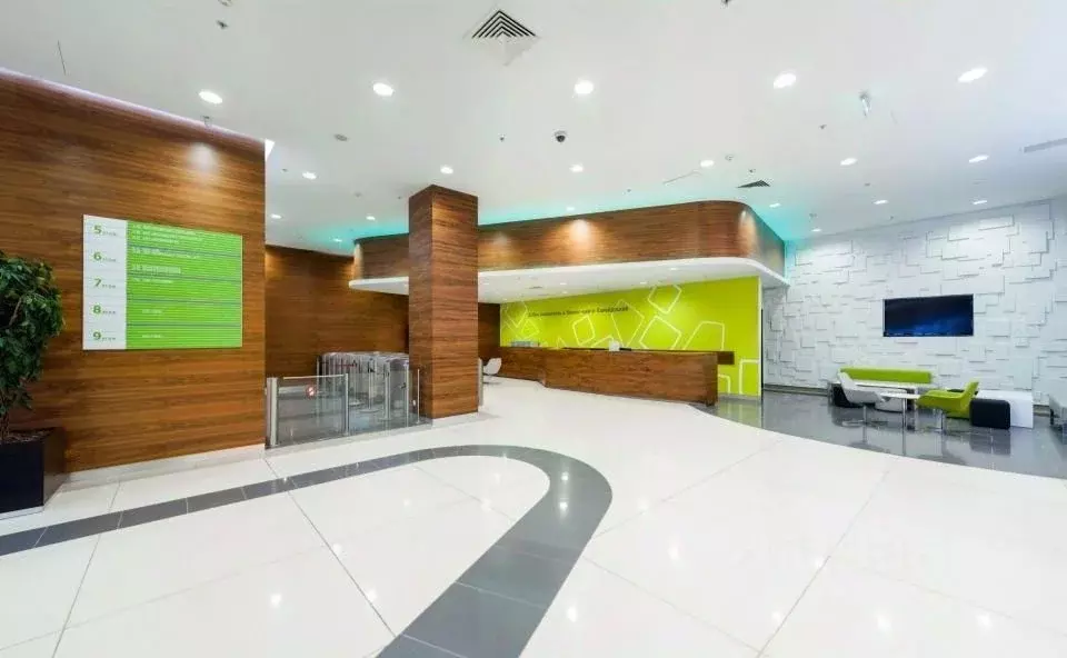 Офис в Москва Сходненская ул., 56 (215 м) - Фото 1