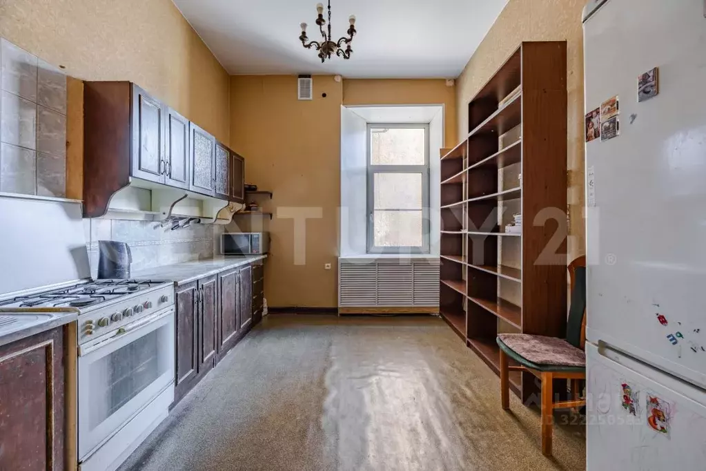 2-к кв. Санкт-Петербург ул. Союза печатников, 18-20 (92.6 м) - Фото 1