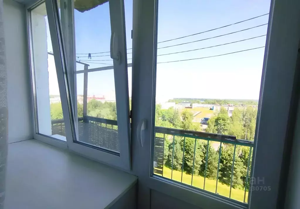 3-к кв. Ярославская область, Рыбинск просп. Серова, 5 (59.0 м) - Фото 0